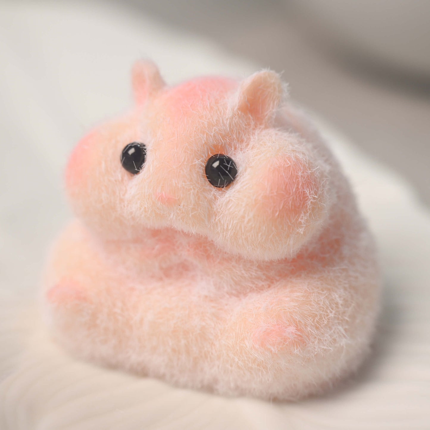 Cute hamster stress relief toy